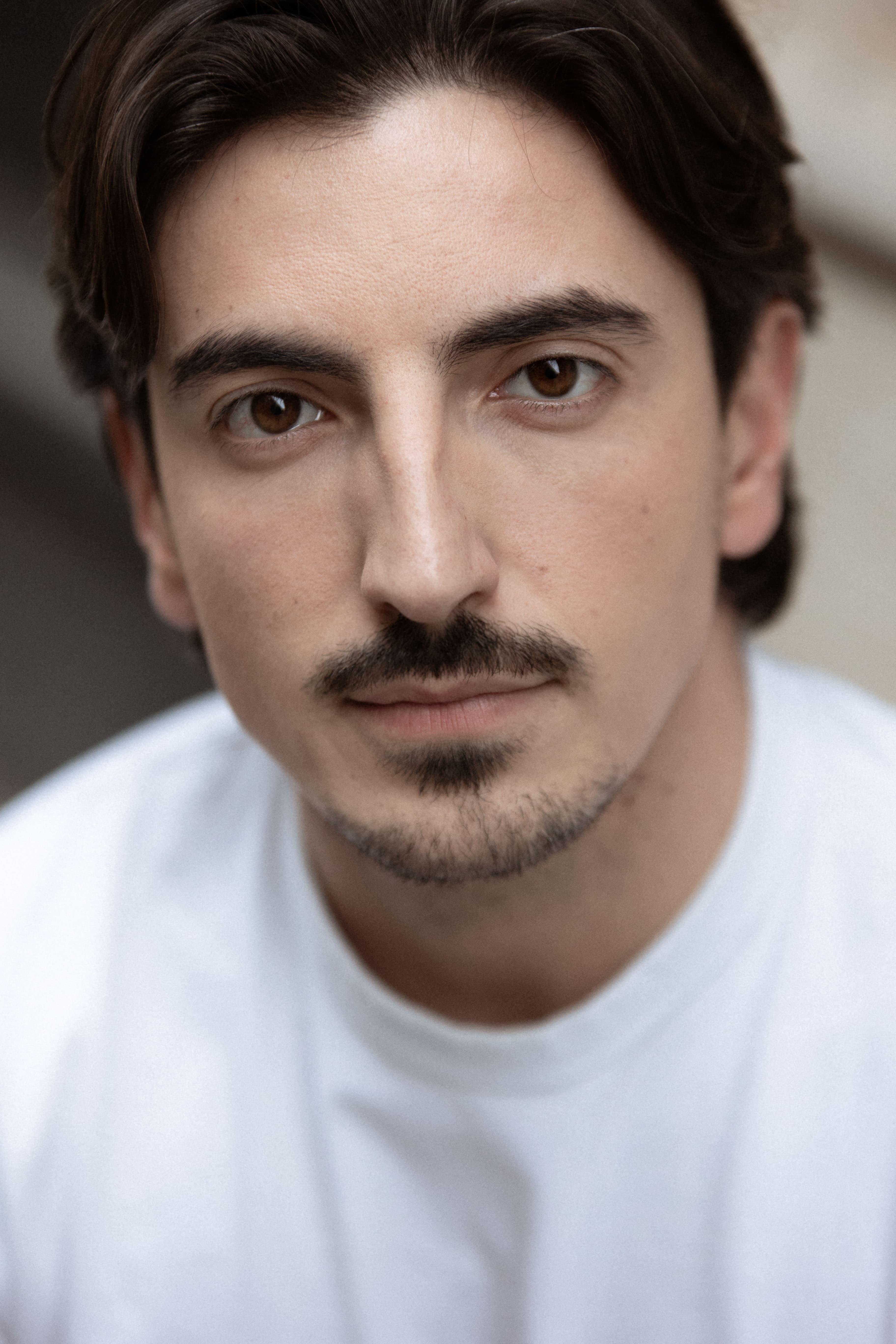Retrato de Carlos Aviñó